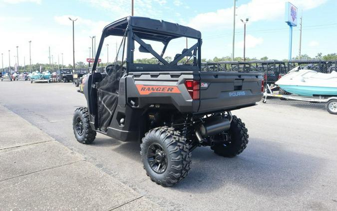 2026 Polaris Ranger XP 1000 Premium Orange Rust