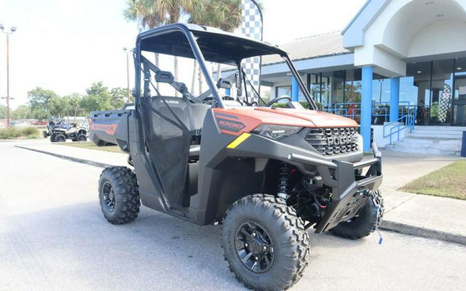 2026 Polaris Ranger XP 1000 Premium Orange Rust