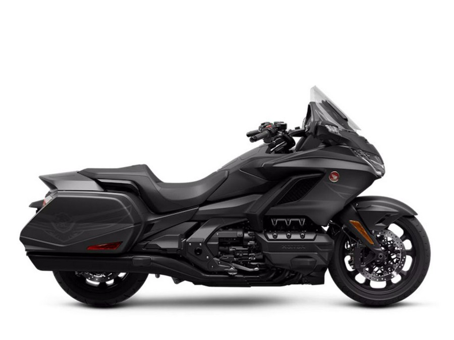2025 Honda® Gold Wing 50th Anniversary