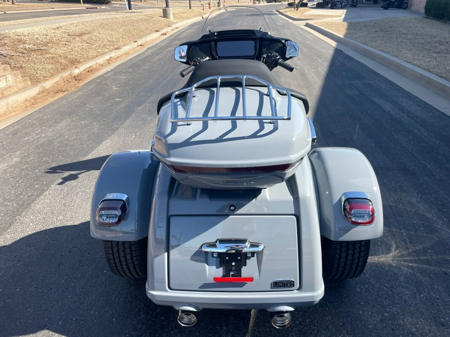 2026 Harley-Davidson Street Glide 3 Limited