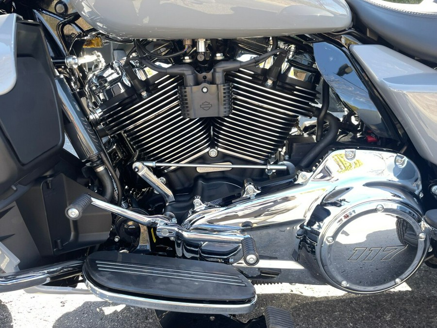 2026 Harley-Davidson Street Glide 3 Limited