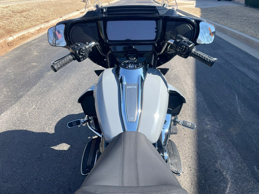 2026 Harley-Davidson Street Glide 3 Limited