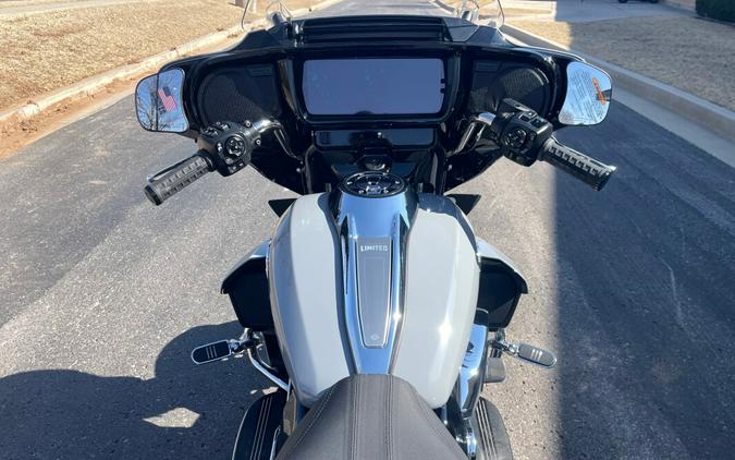 2026 Harley-Davidson Street Glide 3 Limited