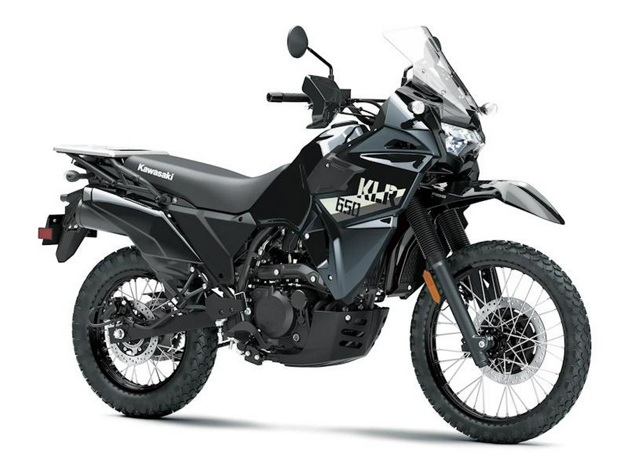 2026 Kawasaki KLR®650 ABS