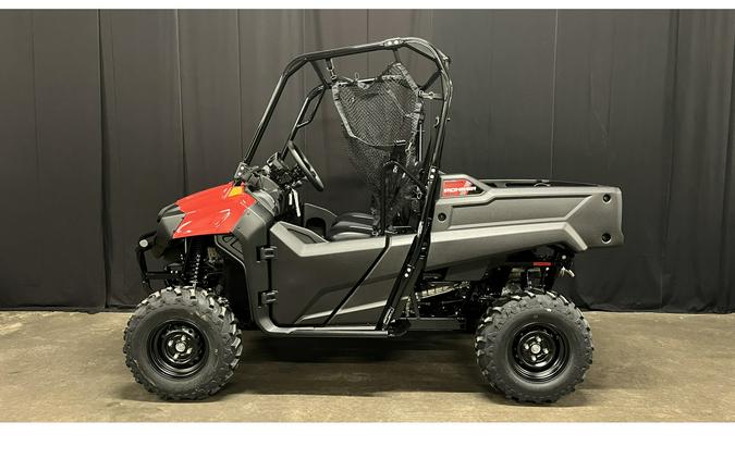 2026 Honda Pioneer 700