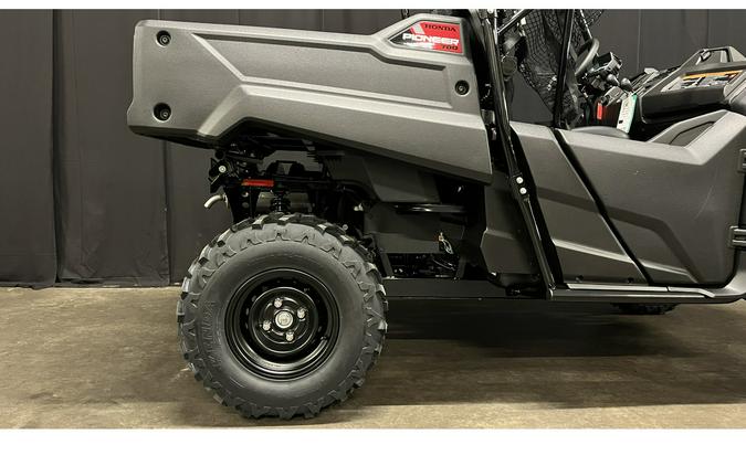 2026 Honda Pioneer 700