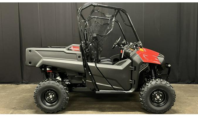2026 Honda Pioneer 700