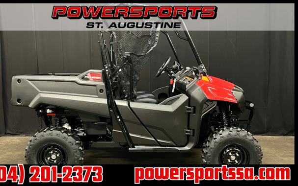 2026 Honda Pioneer 700