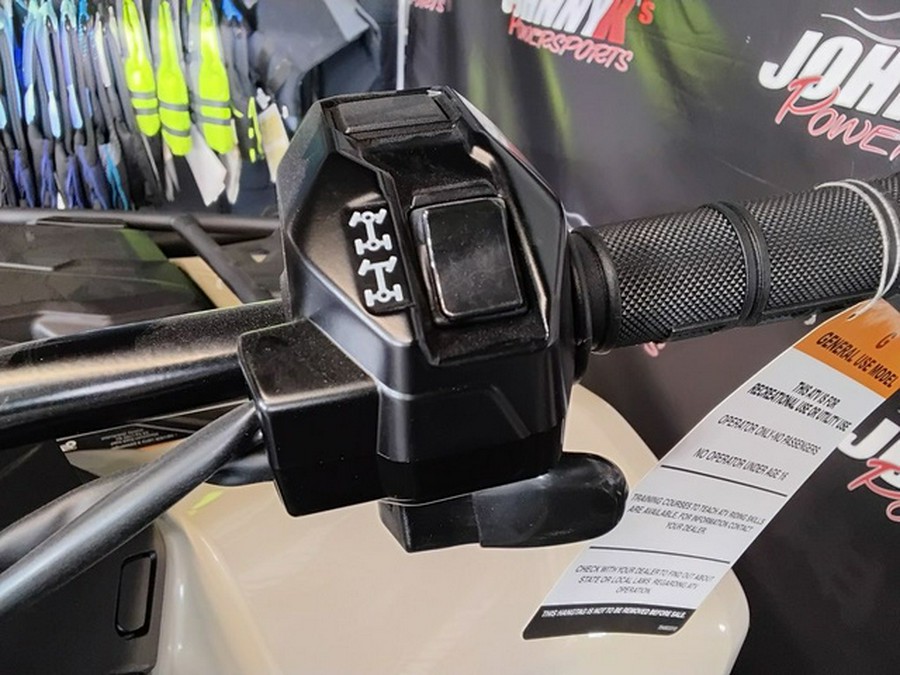 2026 Can-Am Outlander Pro HD5