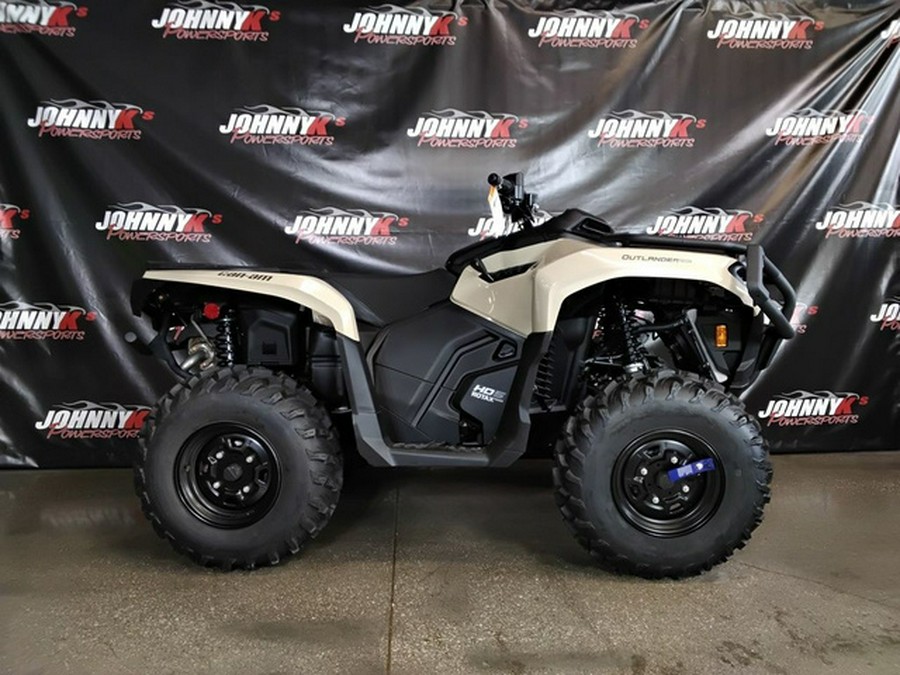 2026 Can-Am Outlander Pro HD5