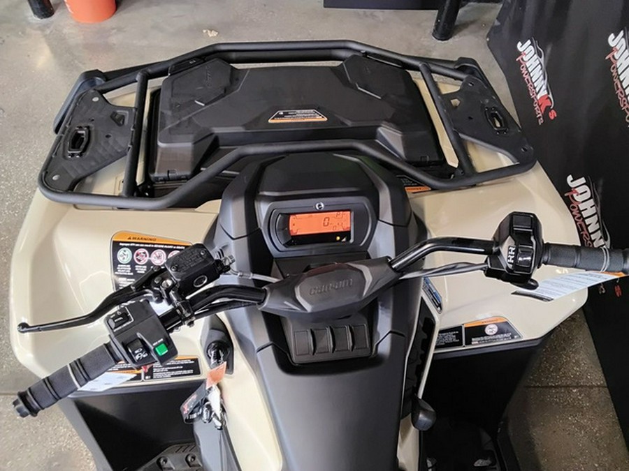2026 Can-Am Outlander Pro HD5