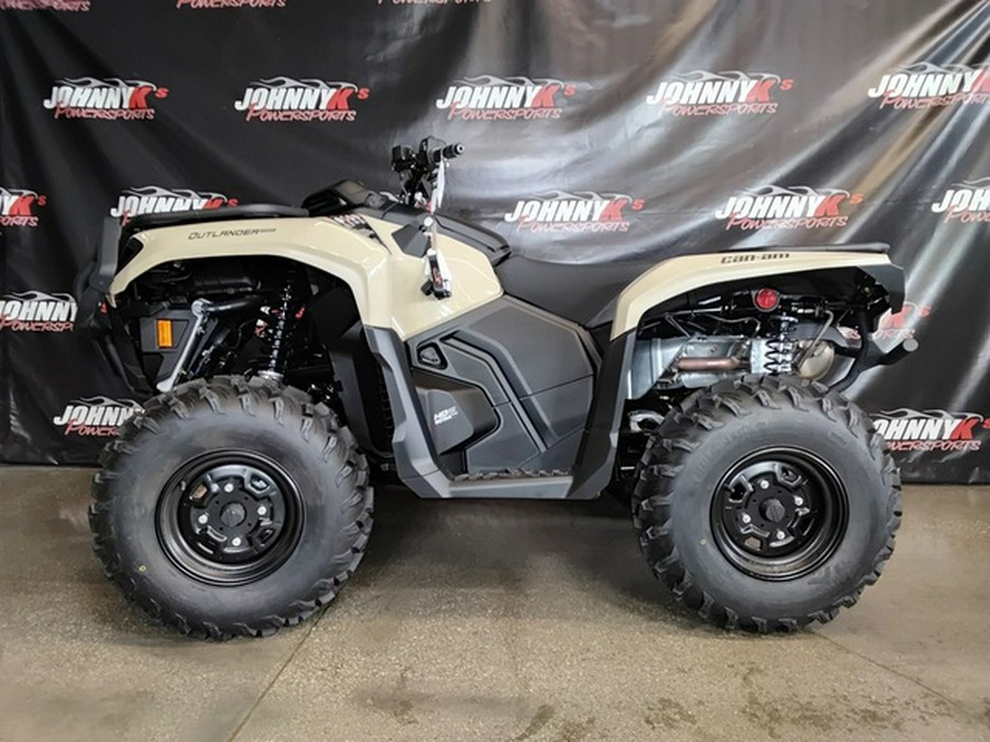 2026 Can-Am Outlander Pro HD5