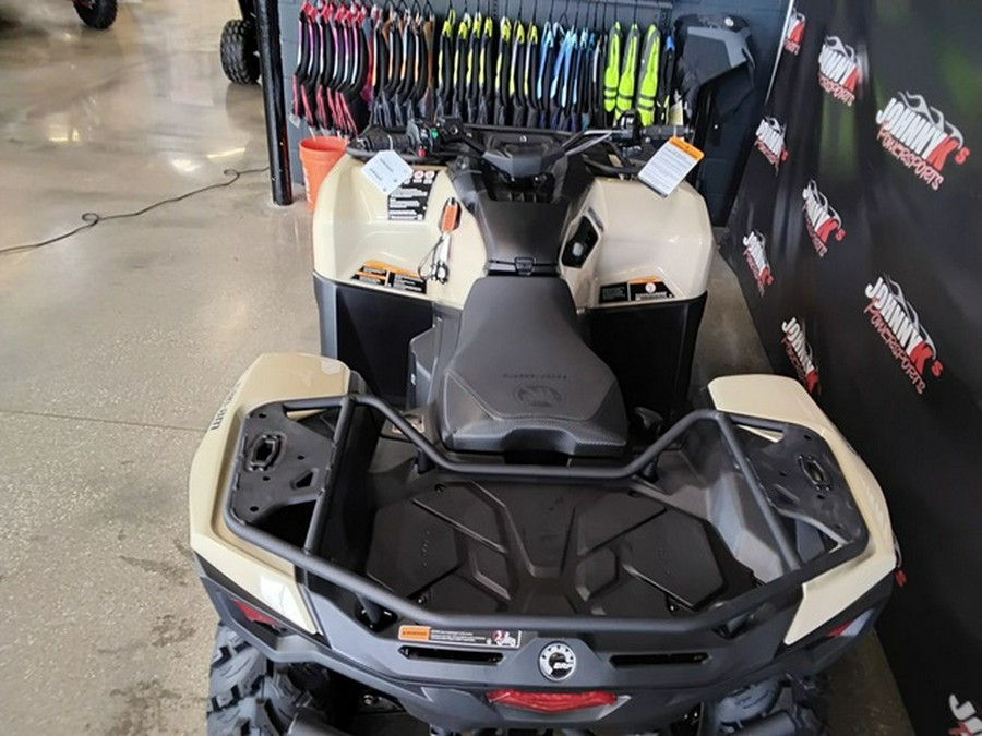 2026 Can-Am Outlander Pro HD5