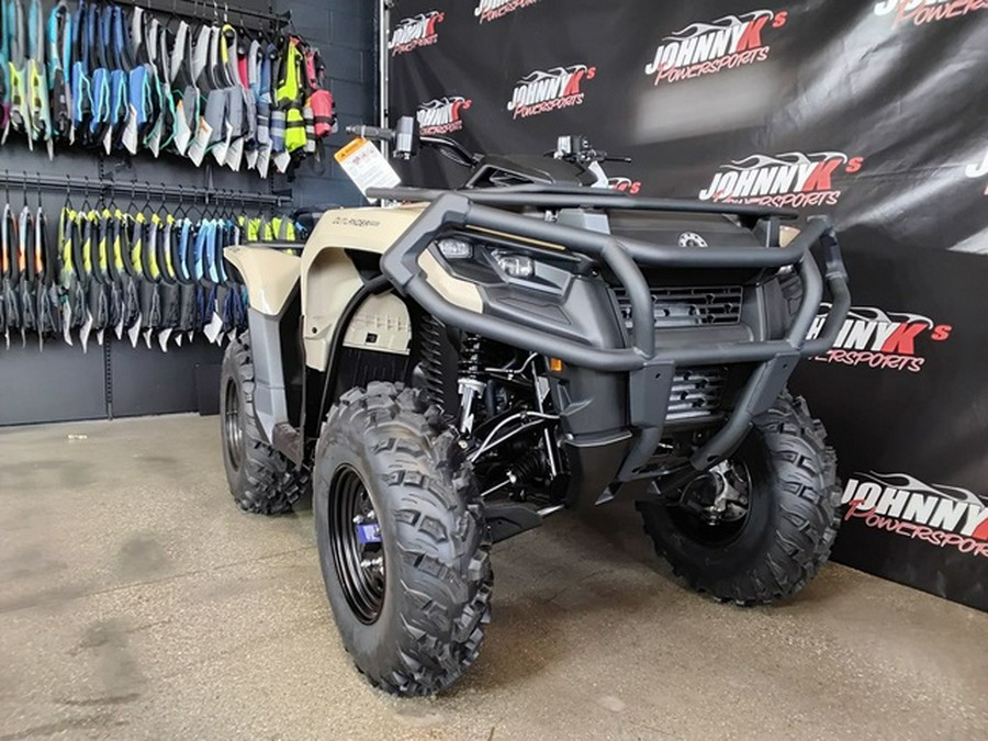 2026 Can-Am Outlander Pro HD5