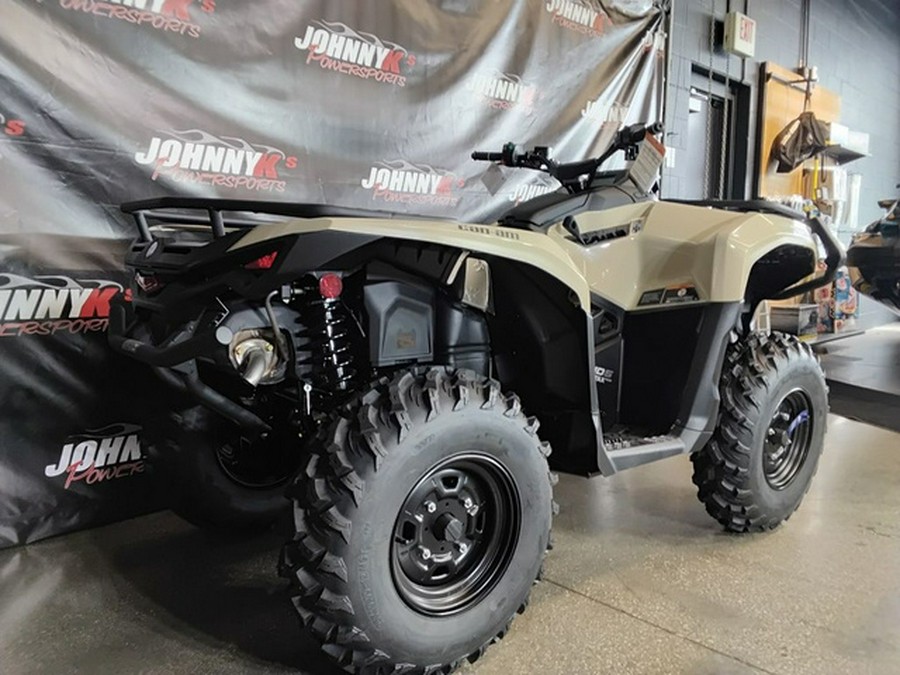 2026 Can-Am Outlander Pro HD5