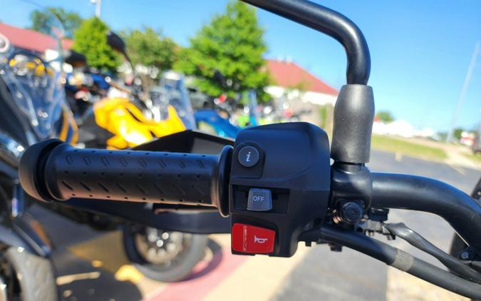 2026 Triumph Scrambler 400 XC