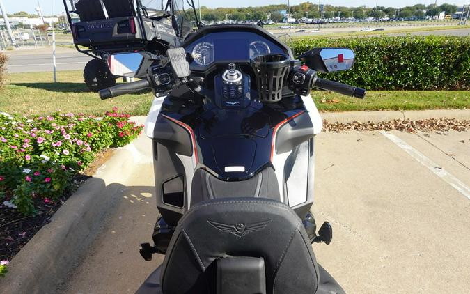 2024 Honda Gold Wing Tour Automatic DCT