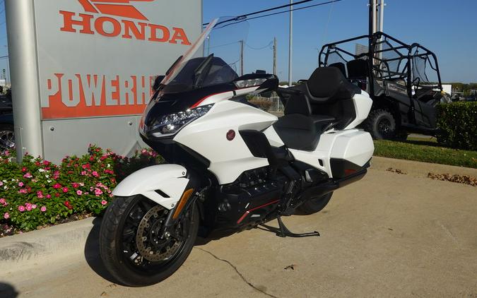2024 Honda Gold Wing Tour Automatic DCT