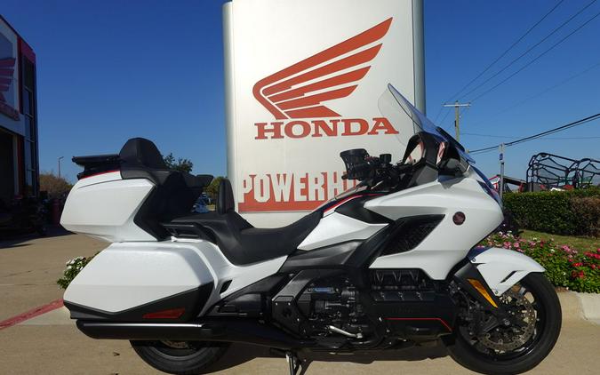 2024 Honda Gold Wing Tour Automatic DCT