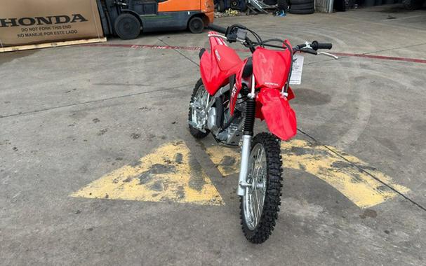 2026 Honda CRF 125F