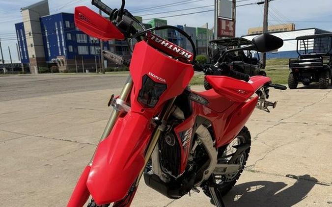 2026 Honda® CRF450RL