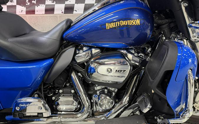 2017 Harley-Davidson® FLHTCUTG - Tri Glide® Ultra