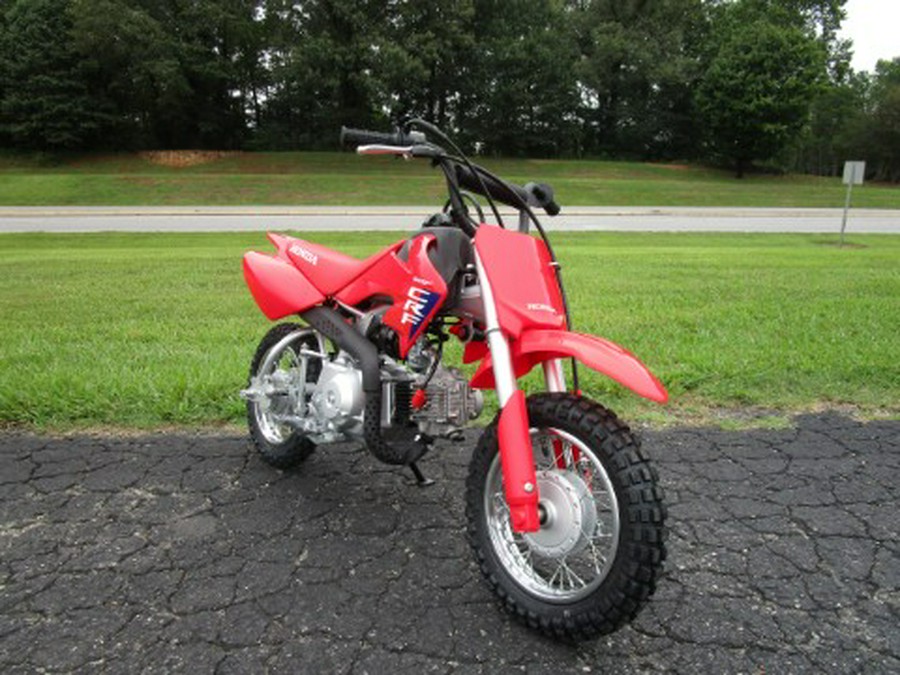 2026 Honda CRF50F