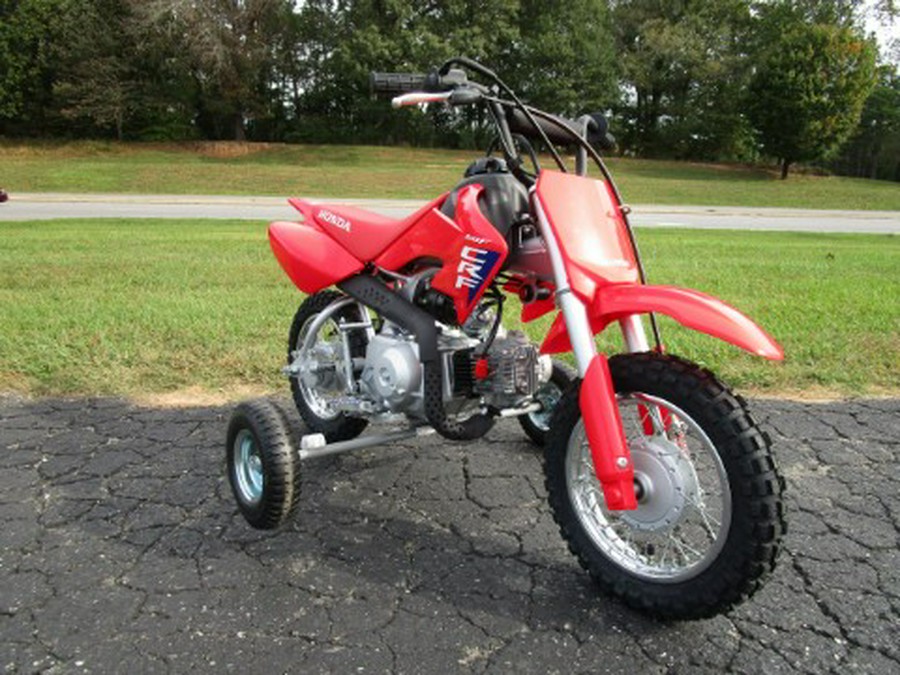 2026 Honda CRF50F