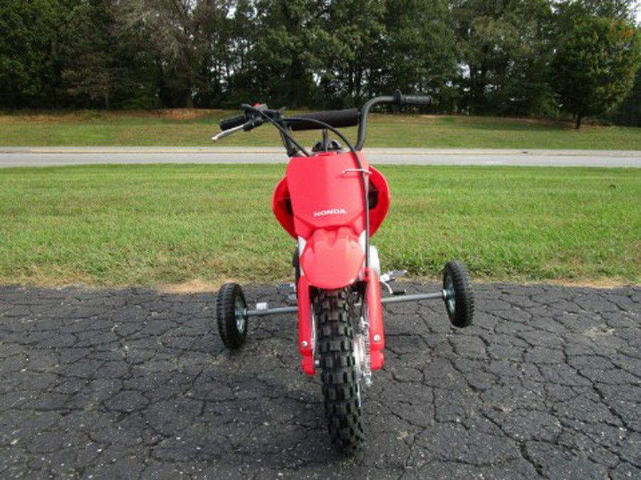 2026 Honda CRF50F
