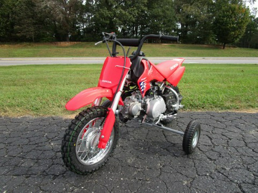 2026 Honda CRF50F