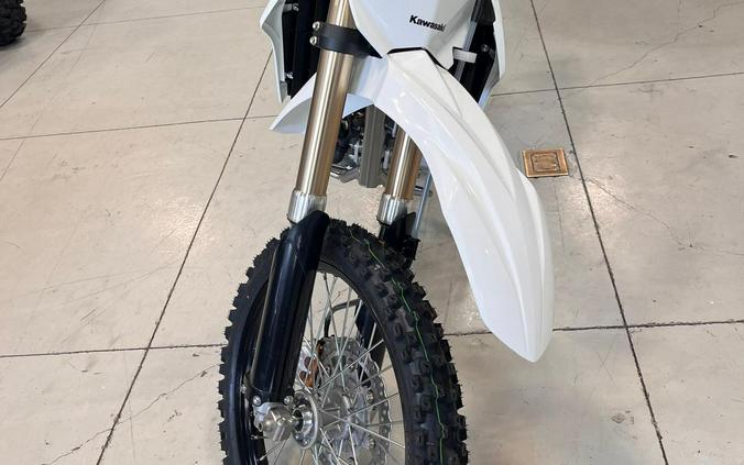 2026 Kawasaki KLX300R Bright White