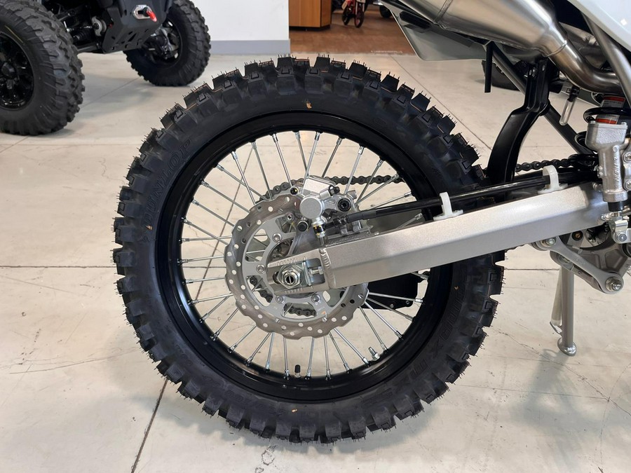 2026 Kawasaki KLX300R Bright White