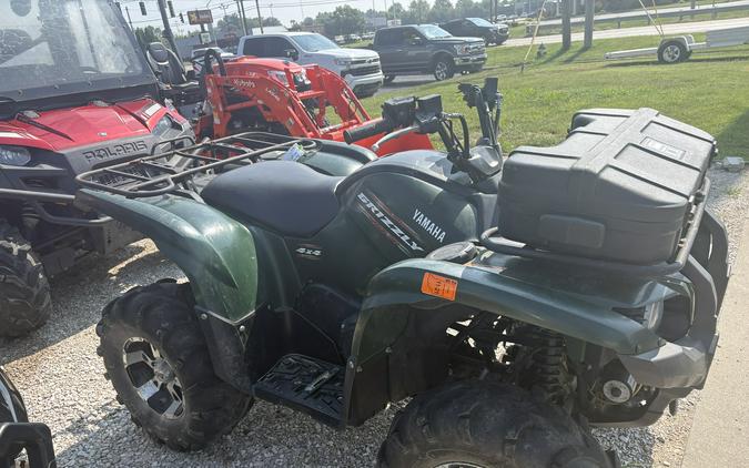2010 Grizzly 700 FI Auto. 4X4 - Yamaha