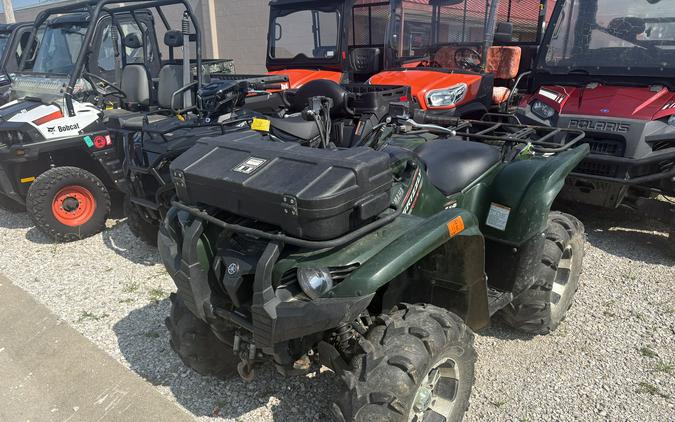 2010 Grizzly 700 FI Auto. 4X4 - Yamaha
