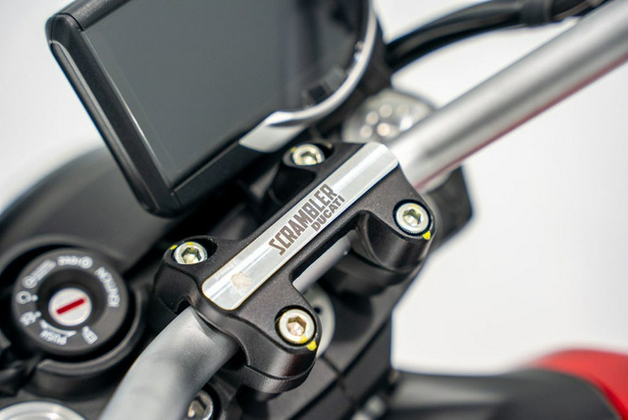 2024 Ducati Scrambler Icon (2G) Red Icon (2G) Red