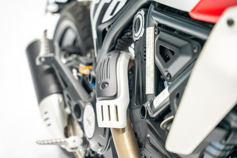 2024 Ducati Scrambler Icon (2G) Red Icon (2G) Red
