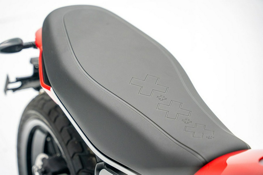 2024 Ducati Scrambler Icon (2G) Red Icon (2G) Red