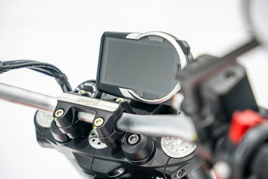 2024 Ducati Scrambler Icon (2G) Red Icon (2G) Red