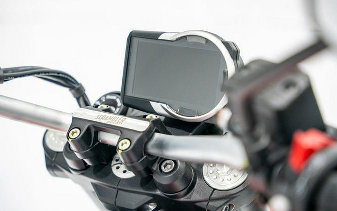 2024 Ducati Scrambler Icon (2G) Red Icon (2G) Red