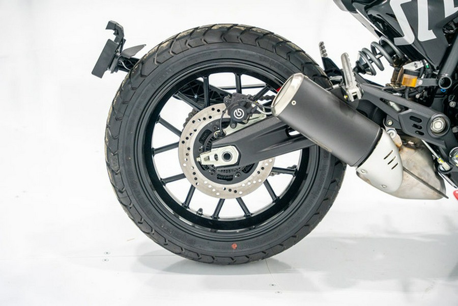 2024 Ducati Scrambler Icon (2G) Red Icon (2G) Red
