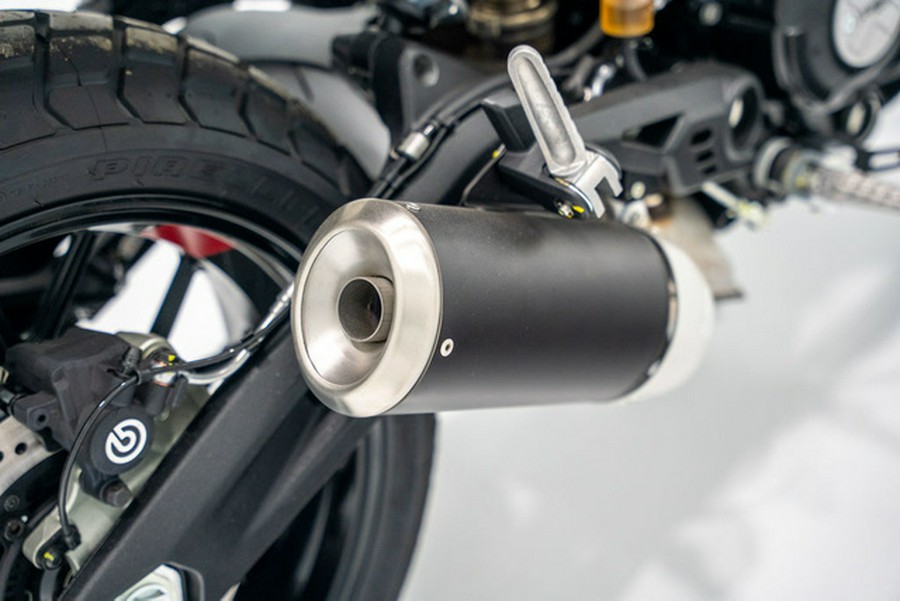 2024 Ducati Scrambler Icon (2G) Red Icon (2G) Red