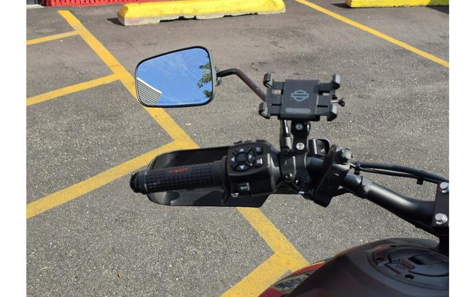2025 PAN AMERICA 1250 CVO - Harley-Davidson®