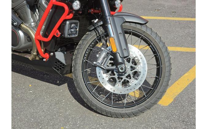 2025 PAN AMERICA 1250 CVO - Harley-Davidson®