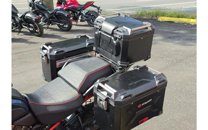 2025 PAN AMERICA 1250 CVO - Harley-Davidson®