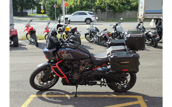 2025 PAN AMERICA 1250 CVO - Harley-Davidson®