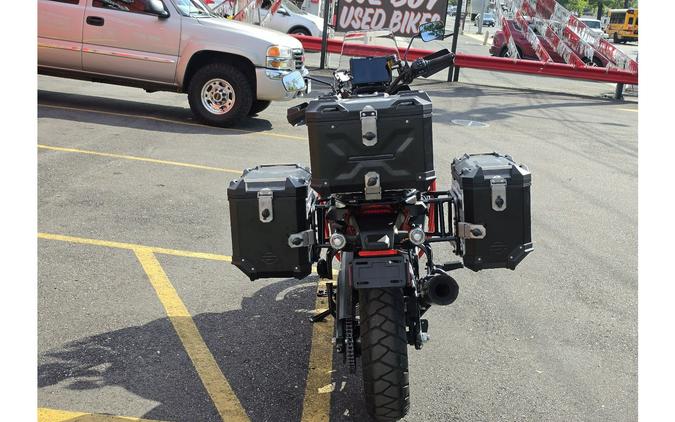 2025 PAN AMERICA 1250 CVO - Harley-Davidson®