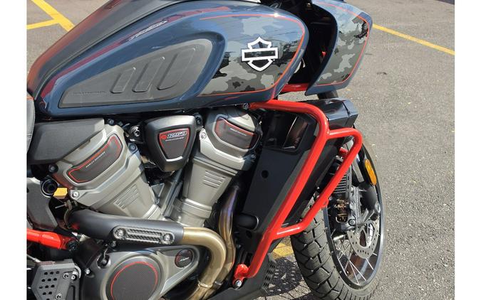 2025 PAN AMERICA 1250 CVO - Harley-Davidson®