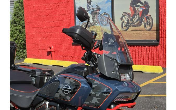 2025 PAN AMERICA 1250 CVO - Harley-Davidson®