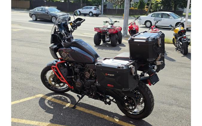 2025 PAN AMERICA 1250 CVO - Harley-Davidson®