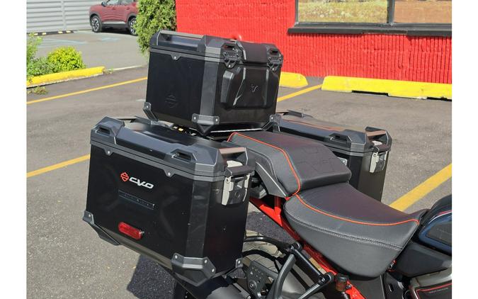 2025 PAN AMERICA 1250 CVO - Harley-Davidson®